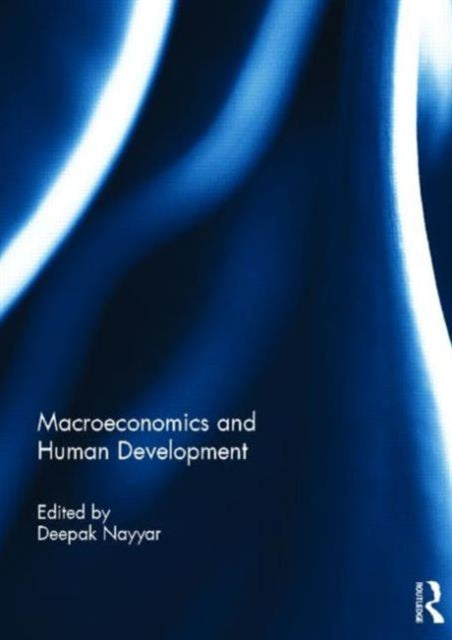 Book cover of: Macroeconomics and Human Development