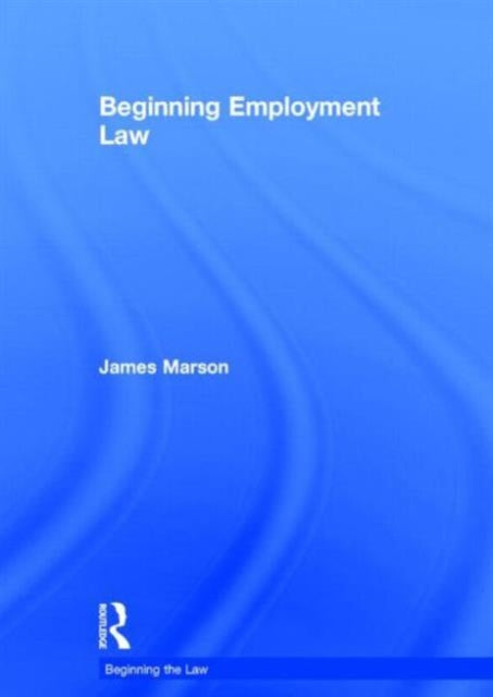 Beginning Employment Law