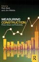 Book cover of: Measuring Construction