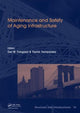 Book cover of: Maintenance and Safety of Aging Infrastructure. By: Dan Frangopol