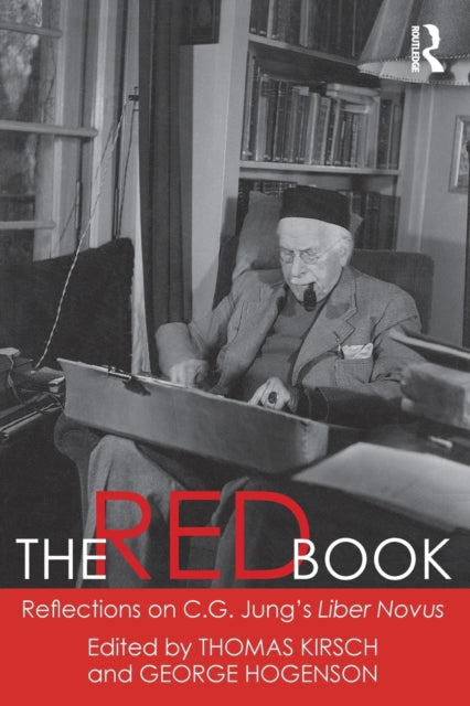 Book cover of: Red Book: Reflections on C.G. Jung's Liber Novus. By: Thomas B. Kirsch