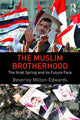 Book cover of: Muslim Brotherhood. By: Beverley Milton-Edwards
