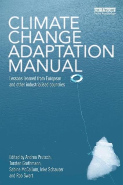 Book cover of: Climate Change Adaptation Manual
