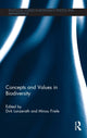 Book cover of: Concepts and Values in Biodiversity