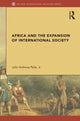 Book cover of: Africa and the Expansion of International Society