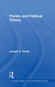 Book cover of: Pareto and Political Theory. By: Joseph V. Femia