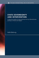 Book cover of: State Sovereignty and Intervention. By: Helle Malmvig