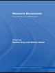 Book cover of: Women's Movements. By: Sandra Grey