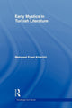 Book cover of: Early Mystics in Turkish Literature. By: Mehmed Fuad Koprulu