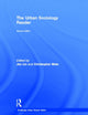 Book cover of: Urban Sociology Reader. By: Jan Lin