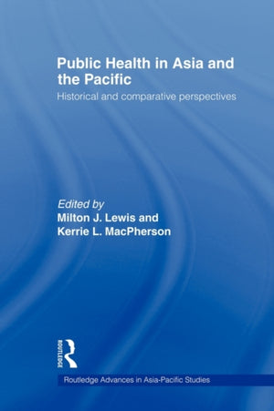 Public Health in Asia and the Pacific
