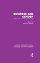 Book cover of: Business and Gender. By: Alison M. Konrad
