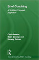 Book cover of: Brief Coaching. By: Chris Iveson