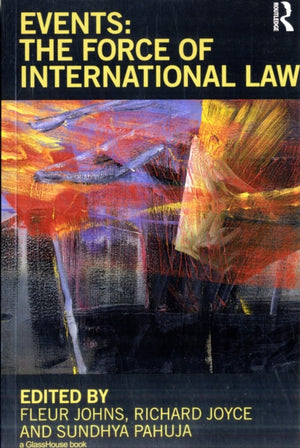Events: The Force of International Law