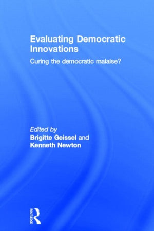 Evaluating Democratic Innovations