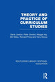 Book cover of: Theory and Practice of Curriculum Studies. By: Denis Lawton
