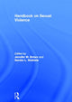 Book cover of: Handbook on Sexual Violence. By: Jennifer M. Brown