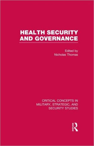 Health Security and Governance