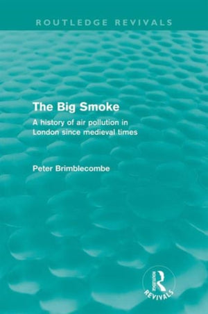 Big Smoke (Routledge Revivals)
