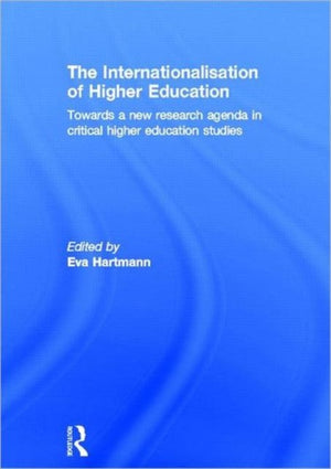 Internationalisation of Higher Education