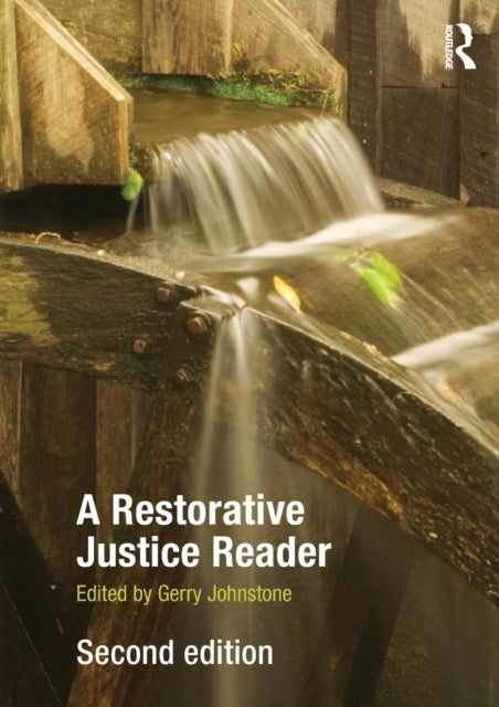 Book cover of: Restorative Justice Reader. By: Gerry Johnstone