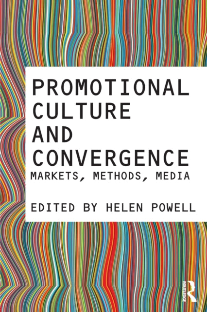 Book cover of: Promotional Culture and Convergence