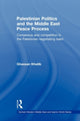 Book cover of: Palestinian Politics and the Middle East Peace Process. By: Ghassan Khatib