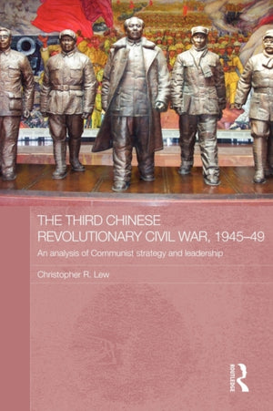 Third Chinese Revolutionary Civil War, 1945–49