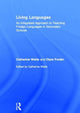 Book cover of: Living Languages: An Integrated Approach to Teaching Foreign Languages in Secondary Schools. By: Catherine Watts