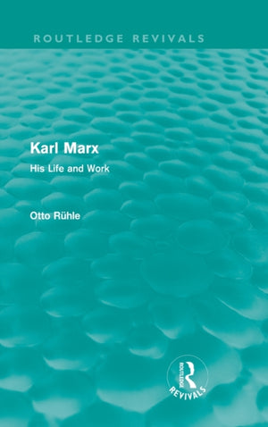 Karl Marx