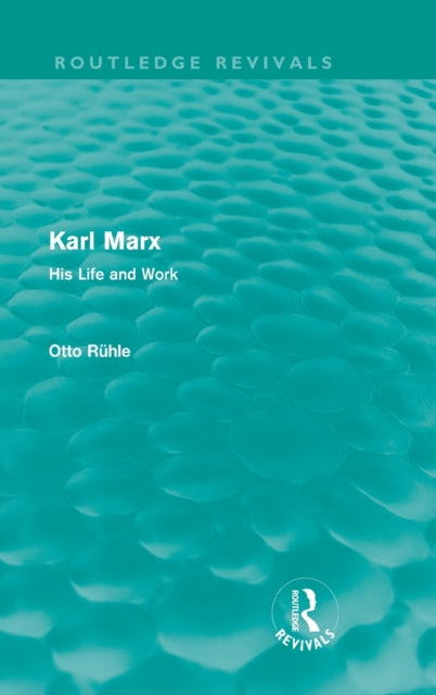 Book cover of: Karl Marx. By: John Smith
