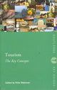 Book cover of: Tourism: The Key Concepts. By: Robinson, Peter