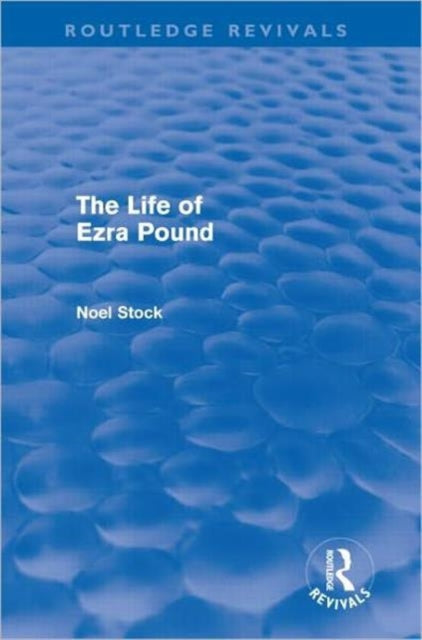 The Life of Ezra Pound