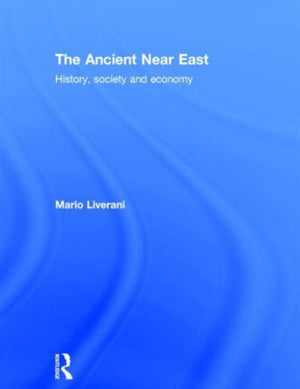 The Ancient Near East