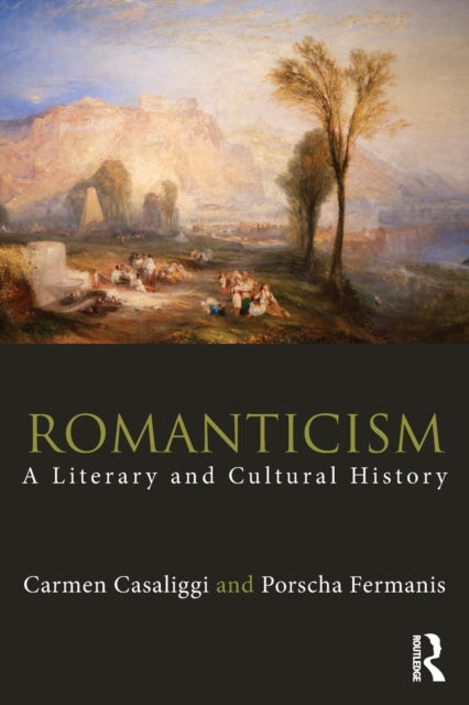 Book cover of: Romanticism
