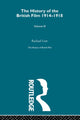 Book cover of: History of British Film (Volume 3)