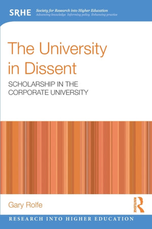 The University in Dissent