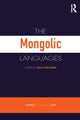 Book cover of: Mongolic Languages