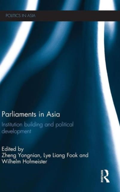Book cover of: Parliaments in Asia