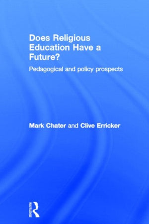 Does Religious Education Have a Future?