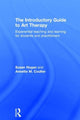 Book cover of: Introductory Guide to Art Therapy. By: Susan Hogan