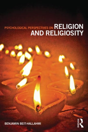 Psychological Perspectives on Religion and Religiosity