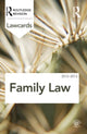 Book cover of: Family Lawcards 2012-2013. By: Routledge