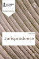 Book cover of: Jurisprudence Lawcards 2012-2013. By: Routledge