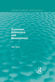 Book cover of: Socialism, Economics and Development (Routledge Revivals). By: Alec Nove