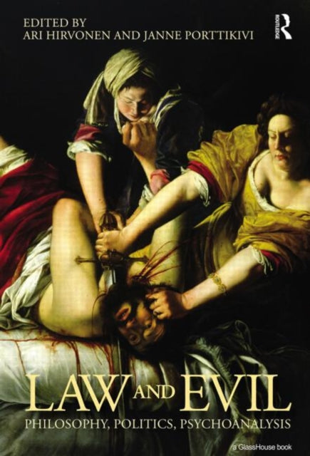 Book cover of: Law and Evil