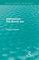Book cover of: Afghanistan: The Soviet War