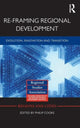Book cover of: Re-framing Regional Development. By: Philip Cooke