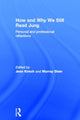 Book cover of: How and Why We Still Read Jung. By: Jean Kirsch