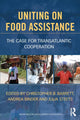Book cover of: Uniting on Food Assistance. By: Christopher B. Barrett